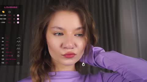 Snapshot of randiheart chatting on 01.18.25 Arlette online show from 01.18.25