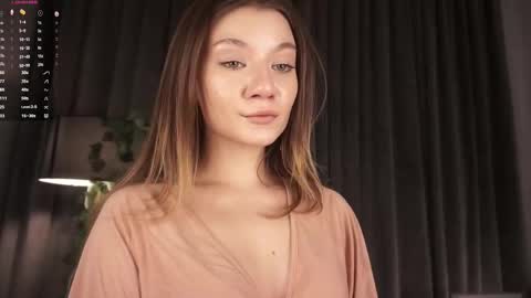 Snapshot of randiheart chatting on 02.19.25 Arlette online show from 02.19.25