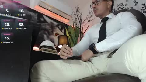 Snapshot of randylukehot chatting on 12.14.24 randylukehot online show from 12.14.24