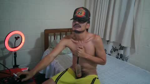 Snapshot of rangelmunoz chatting on 01.14.25 Rangel online show from 01.14.25