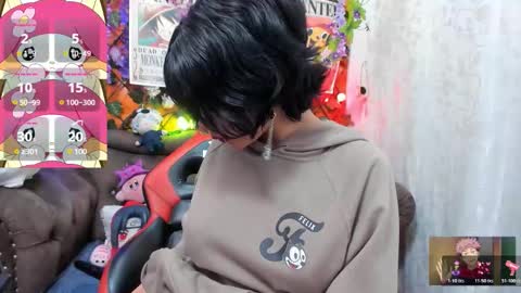 Snapshot of ravenn_20 chatting on 11.06.25 RavenN online show from 11.06.25