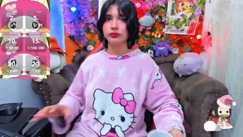 Snapshot of ravenn_20 chatting on 11.26.25 RavenN online show from 11.26.25