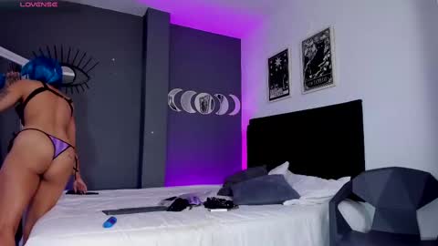 Raven Witch online show from 03.01.25