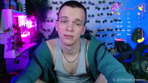 Snapshot of ravi_is_so_good chatting on 09.24.25 Ravi online show from 09.24.25