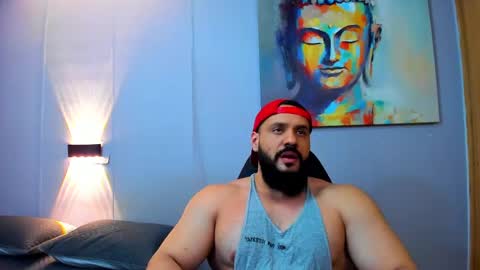 Snapshot of rawmathews chatting on 12.29.24 rawmathews online show from 12.29.24