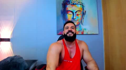 Snapshot of rawmathews chatting on 02.15.25 rawmathews online show from 02.15.25