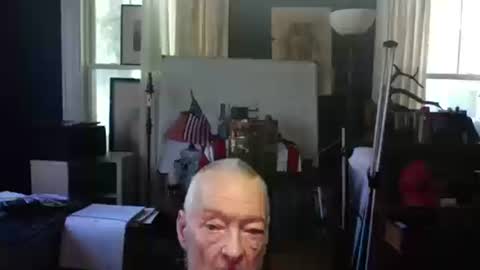 Snapshot of ray1776ray chatting on 10.14.25 ray1776ray online show from 10.14.25