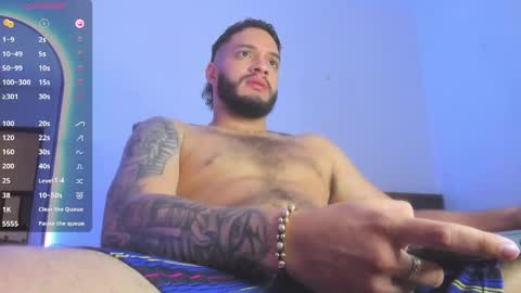 Snapshot of raymond_baker chatting on 09.15.25 Felipe independent model online show from 09.15.25