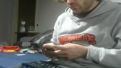 Snapshot of rdyforitall chatting on 09.26.25 Mr Nice online show from 09.26.25