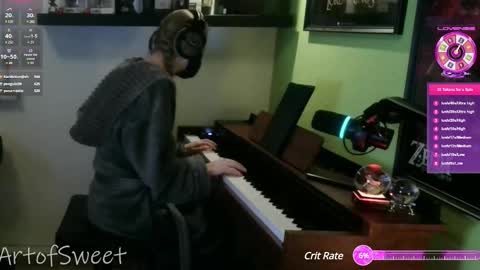 realartofslut online show from 12.09.24