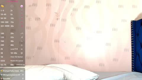 Snapshot of realshystepsis chatting on 02.25.25 Celeste online show from 02.25.25