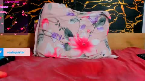 Snapshot of realsquirter chatting on 03.02.25 realsquirter online show from 03.02.25