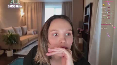 Snapshot of realsupermichael chatting on 12.08.24 AliceEve online show from 12.08.24