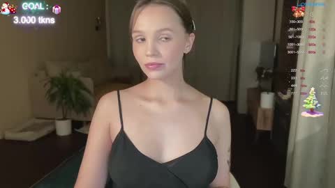 Snapshot of realsupermichael chatting on 12.16.24 AliceEve online show from 12.16.24