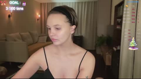 Snapshot of realsupermichael chatting on 12.26.24 AliceEve online show from 12.26.24