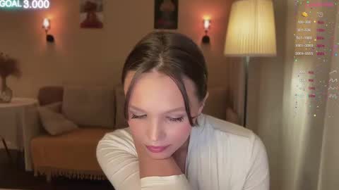 Snapshot of realsupermichael chatting on 01.14.25 AliceEve online show from 01.14.25