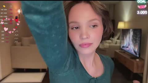 Snapshot of realsupermichael chatting on 02.05.25 AliceEve online show from 02.05.25