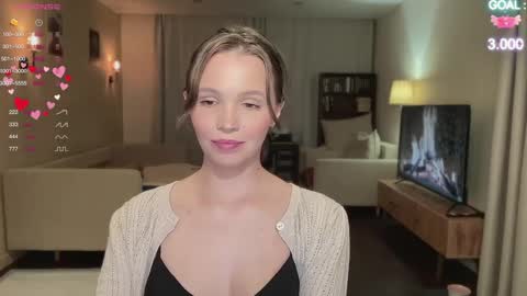 Snapshot of realsupermichael chatting on 02.10.25 AliceEve online show from 02.10.25