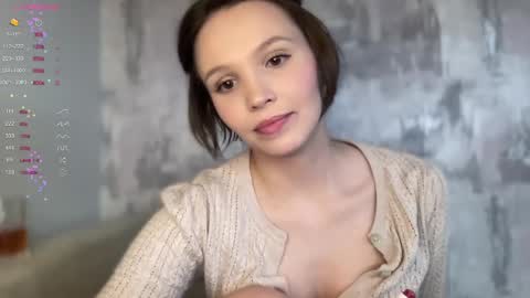 Snapshot of realsupermichael chatting on 02.24.25 AliceEve online show from 02.24.25