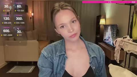 Snapshot of realsupermichael chatting on 03.04.25 AliceEve online show from 03.04.25