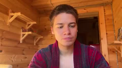 Snapshot of realsupermichael chatting on 09.29.25 AliceEve online show from 09.29.25