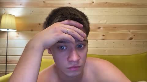 Snapshot of realsupermichael chatting on 10.02.25 AliceEve online show from 10.02.25