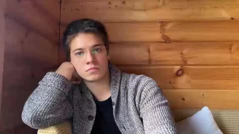 Snapshot of realsupermichael chatting on 10.12.25 AliceEve online show from 10.12.25