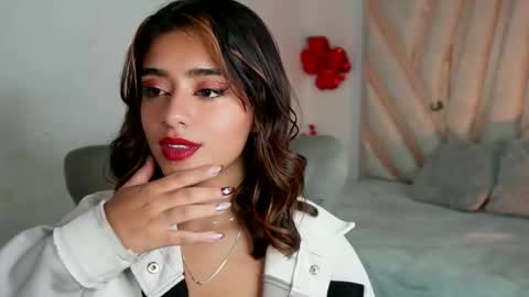 Snapshot of rebeca_cortez55 chatting on 09.14.25 Rebecca online show from 09.14.25