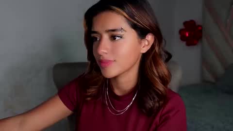 Snapshot of rebeca_cortez55 chatting on 11.01.25 Rebecca online show from 11.01.25