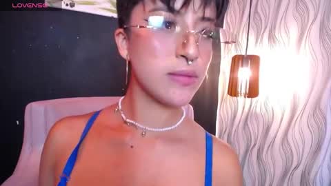 Snapshot of rebeka_baker chatting on 01.26.25 REBEKA online show from 01.26.25