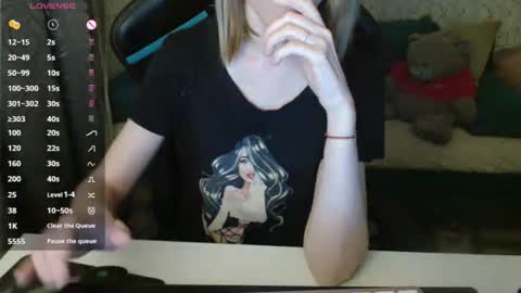 RebesaOlset online show from 12.03.25