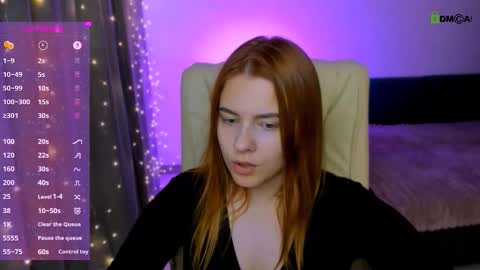 Snapshot of red__dizzy chatting on 10.17.25 red__dizzy online show from 10.17.25