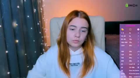 Snapshot of red__dizzy chatting on 10.18.25 red__dizzy online show from 10.18.25