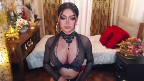 Snapshot of red_ivyy chatting on 01.26.25 AsianRedivy online show from 01.26.25