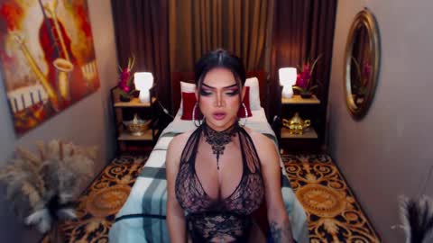 Snapshot of red_ivyy chatting on 02.26.25 AsianRedivy online show from 02.26.25