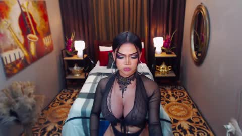 Snapshot of red_ivyy chatting on 02.28.25 AsianRedivy online show from 02.28.25