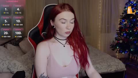 Lina online show from 12.21.24