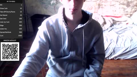 Snapshot of redhead6inch chatting on 10.10.25 RedHead6Inch online show from 10.10.25