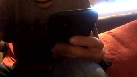 Snapshot of redspider1543 chatting on 10.12.25 Redspider154 online show from 10.12.25