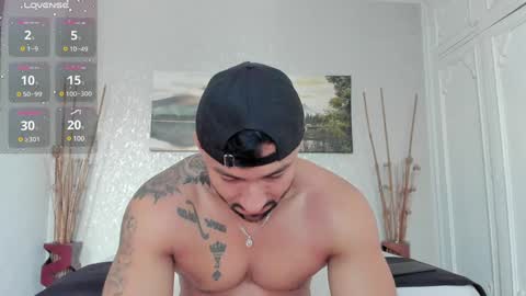 Snapshot of regan_pearson chatting on 01.27.25 Regan online show from 01.27.25