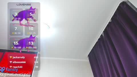 Snapshot of reginainspace chatting on 01.13.25 Regina online show from 01.13.25