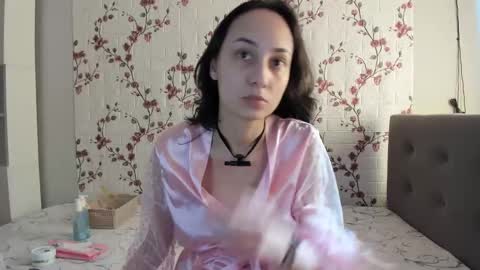 Snapshot of reginamoon12 chatting on 02.24.25 Alisa online show from 02.24.25