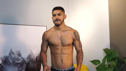 Reik online show from 11.29.25