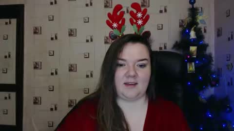 Snapshot of renataoia chatting on 12.31.24 renataoia online show from 12.31.24