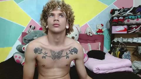 Snapshot of rich_de_la_rosa chatting on 01.13.25 rich and kitty online show from 01.13.25