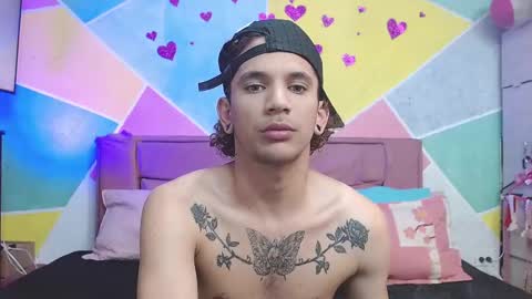 Snapshot of rich_de_la_rosa chatting on 09.13.25 rich and kitty online show from 09.13.25