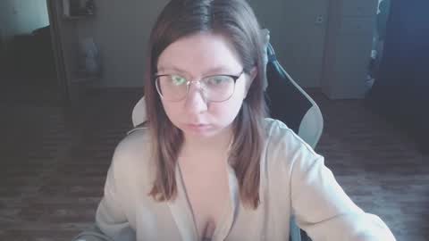 Snapshot of richemily chatting on 02.25.25 Emily online show from 02.25.25