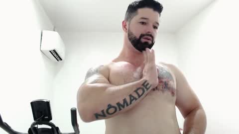 Snapshot of richrolland chatting on 03.07.25 Rickseduction online show from 03.07.25