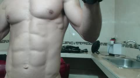 Snapshot of rickcumhot13 chatting on 12.23.24 rickcumhot13 online show from 12.23.24