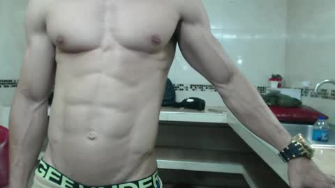 Snapshot of rickcumhot13 chatting on 12.29.24 rickcumhot13 online show from 12.29.24